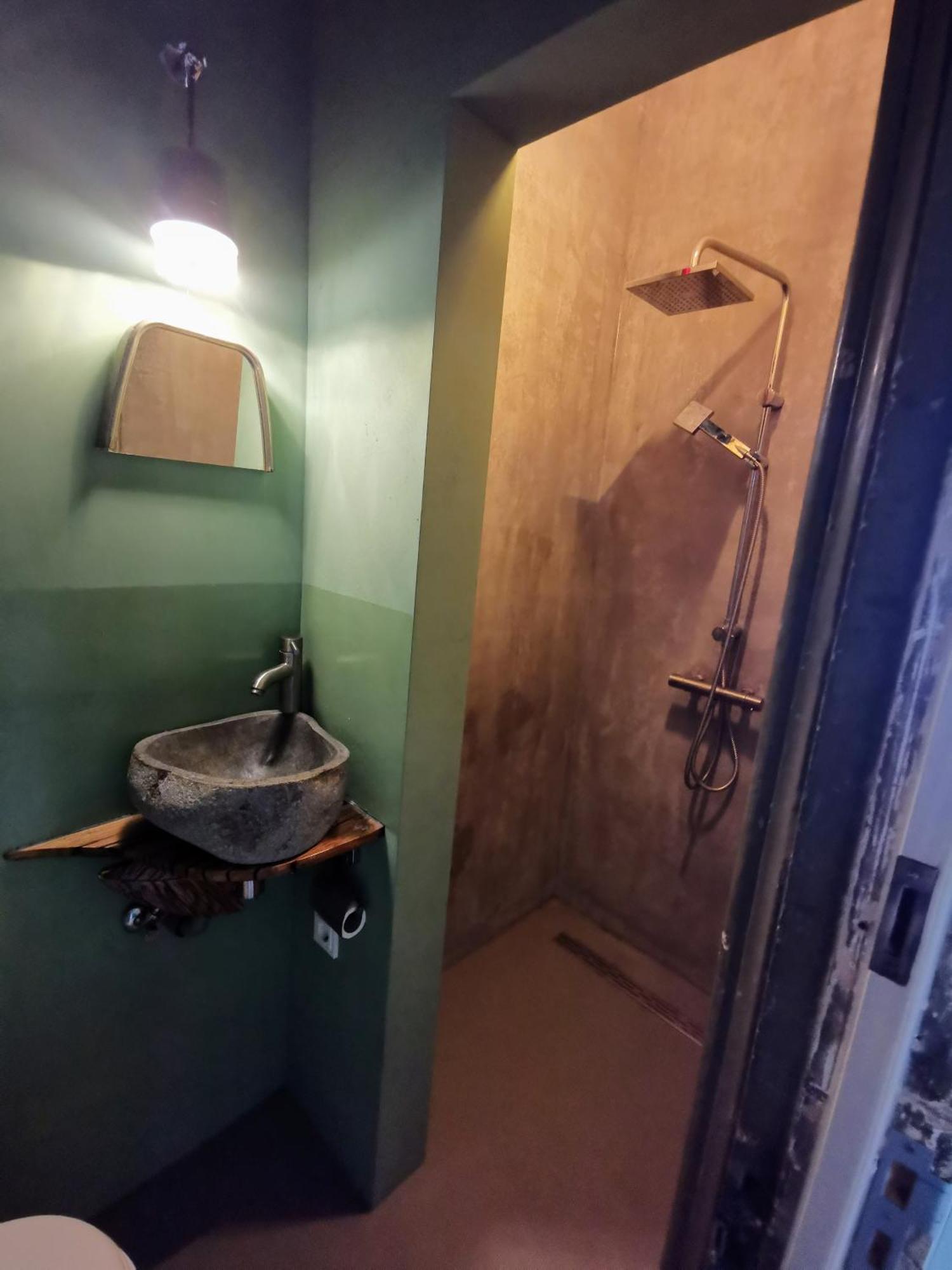 Slapen Aan De Sluis Apartment Утрехт Екстериор снимка