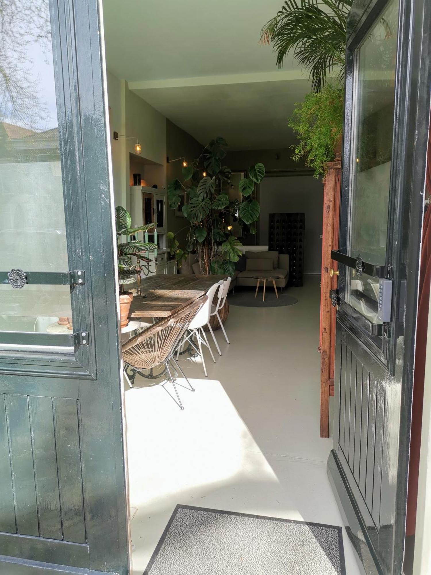 Slapen Aan De Sluis Apartment Утрехт Екстериор снимка