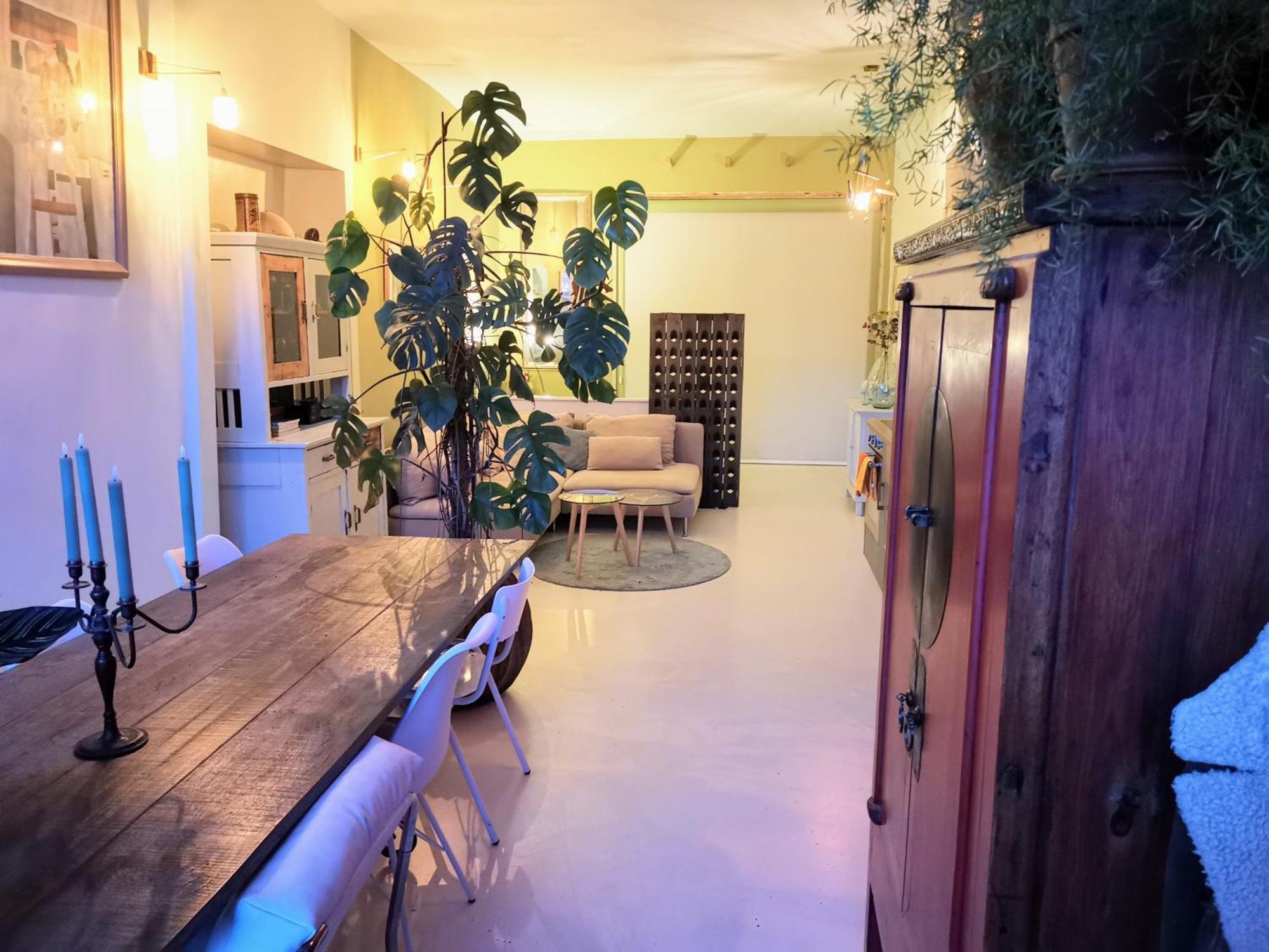 Slapen Aan De Sluis Apartment Утрехт Екстериор снимка