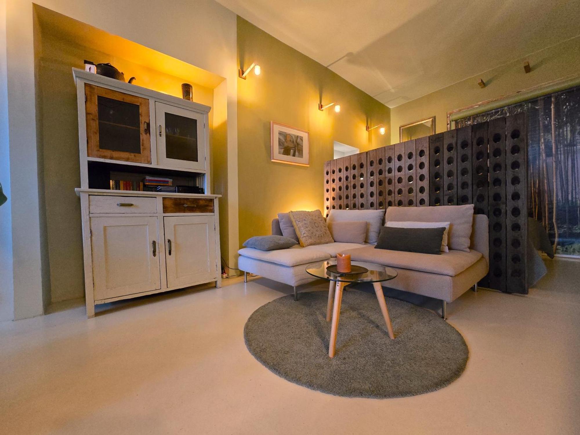 Slapen Aan De Sluis Apartment Утрехт Екстериор снимка