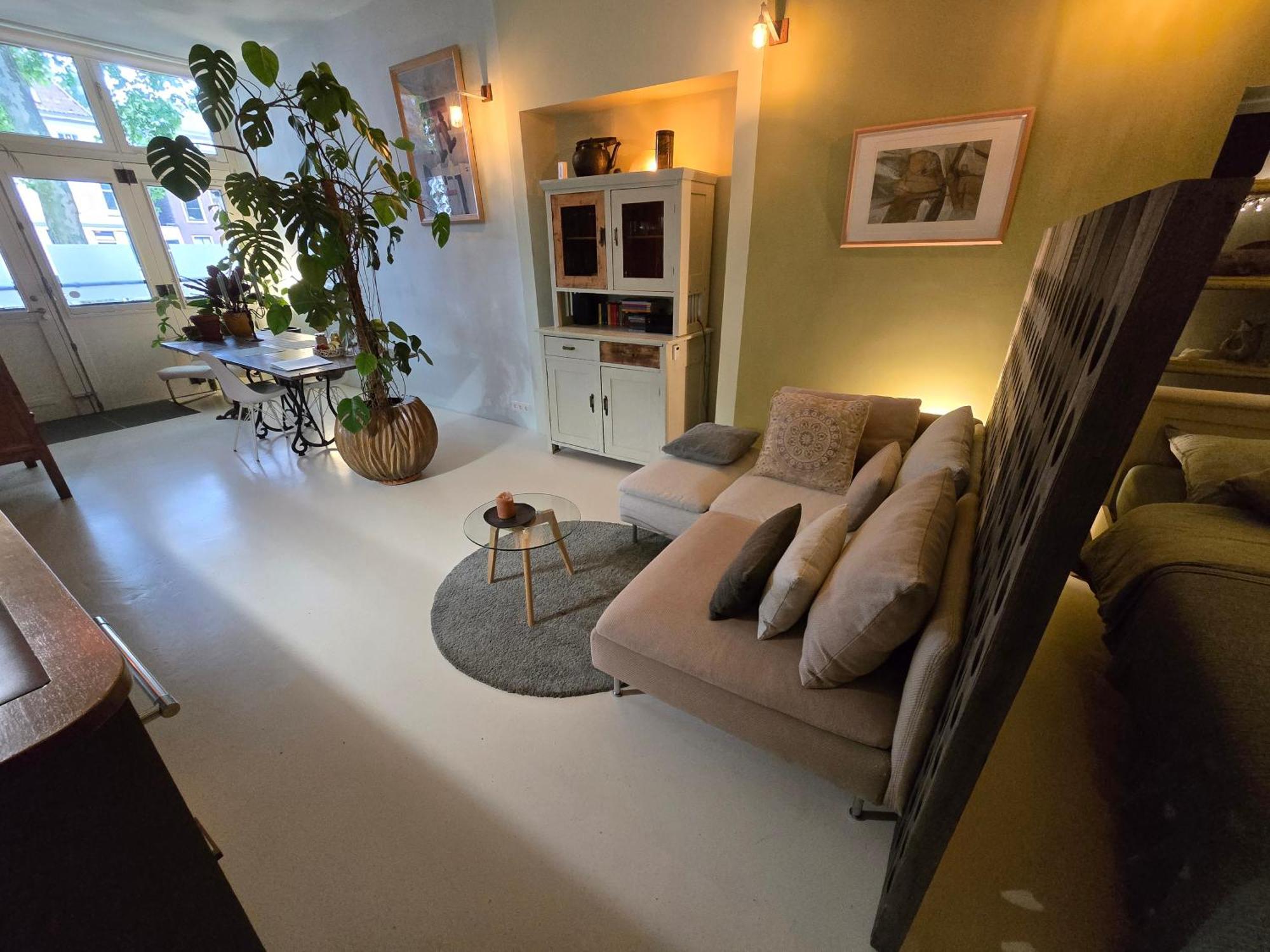 Slapen Aan De Sluis Apartment Утрехт Екстериор снимка